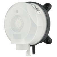 Dwyer Differential Pressure Switch, Series EDPS